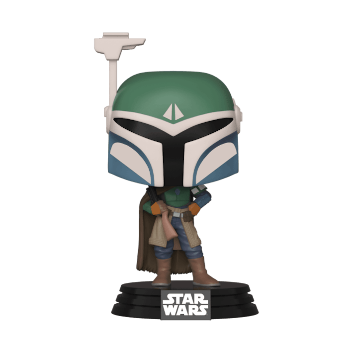 boba fett funko pin
