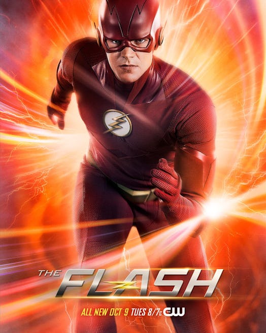 'The Flash' Season 5 Costume