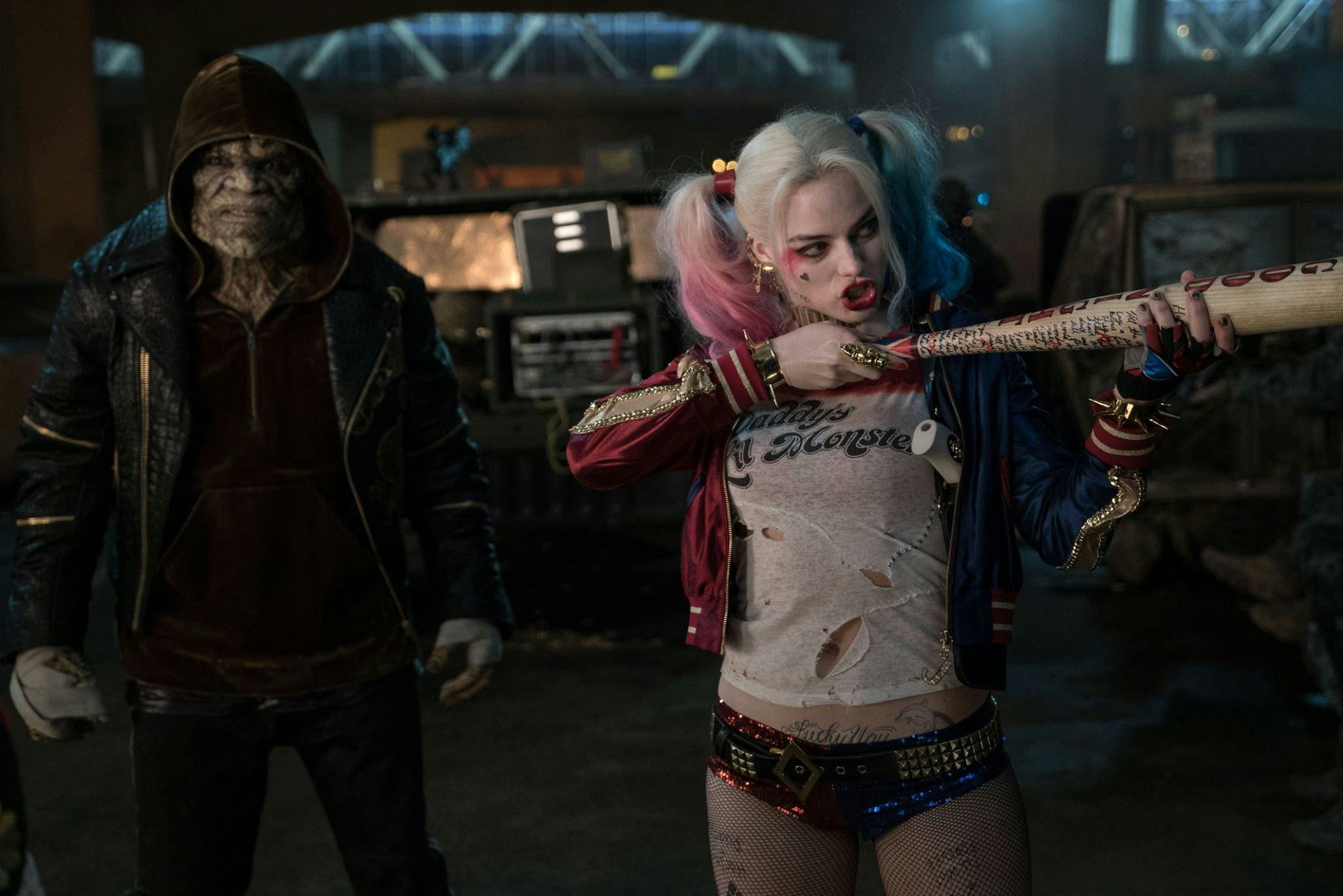 A Deep Analysis Of The New 'Suicide Squad' Trailer