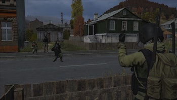 Does DayZ have an auto-run option?