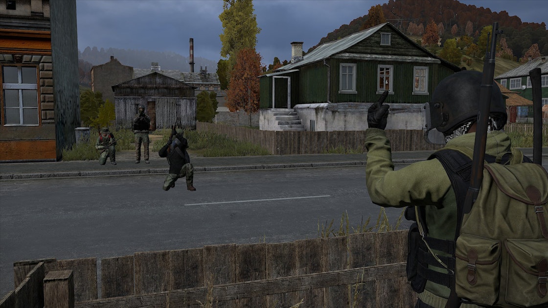 Dayz mod king of the hill 