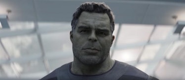 avengers endgame professor hulk