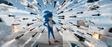 Sonic the Hedgehog Trailer