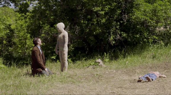 Mike Has Showdown With Eddie in 'Channel Zero Candle Cove' Finale