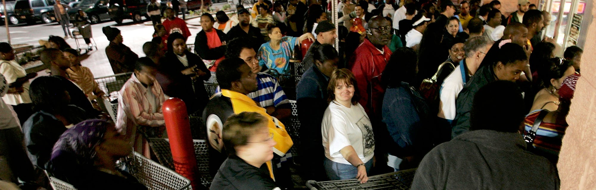 Black Friday Death Count Offers A Grim Public Service Announcement