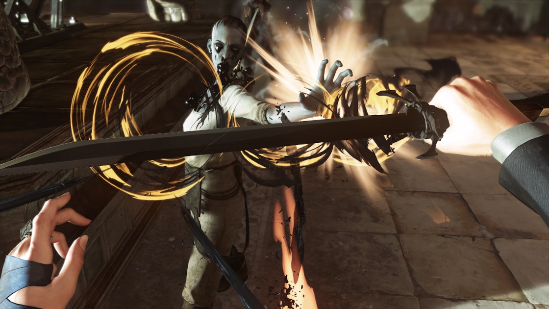 Fluidity and freedom analysed through Dishonored 2