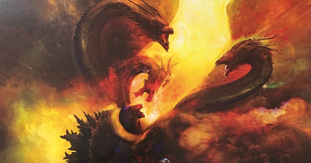 Godzilla King Of The Monsters End Credits 'Godzilla: King of the Monsters' Post-Credits Scenes Tease More Monsters