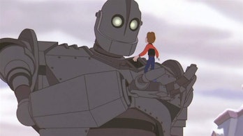 'The Iron Giant' is a classic you need to see.