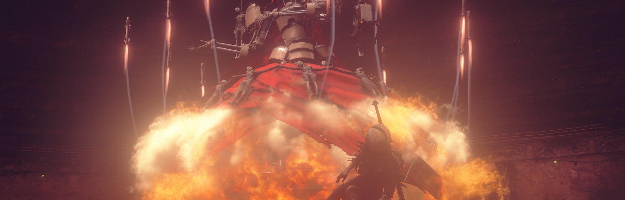 Everything You Need to Know About ‘Nier: Automata’