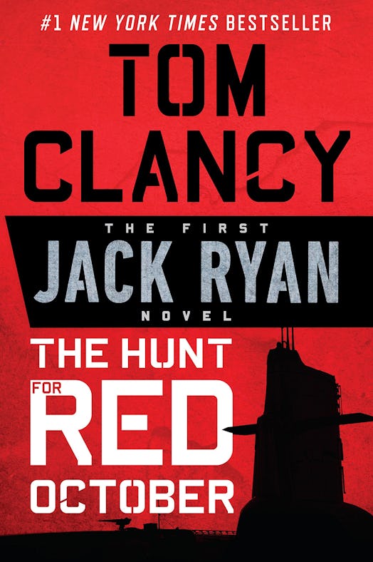 the hunt for red october