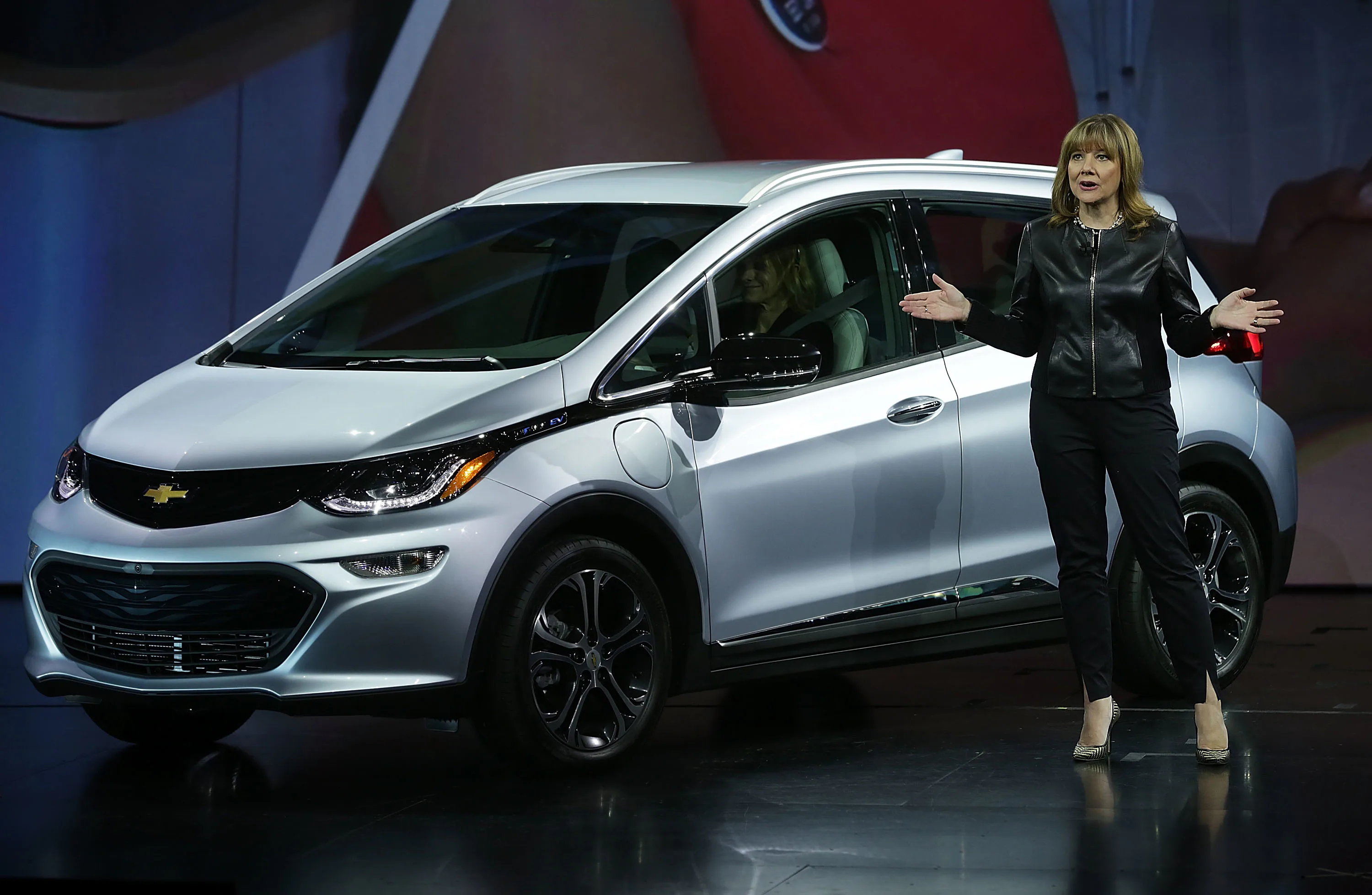 Lyft, GM Will Put Self-Driving Cars on the Road by 2017