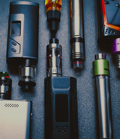 Vape ingredients: e-cigarettes, THC cartridges, and Dank Vapes explained