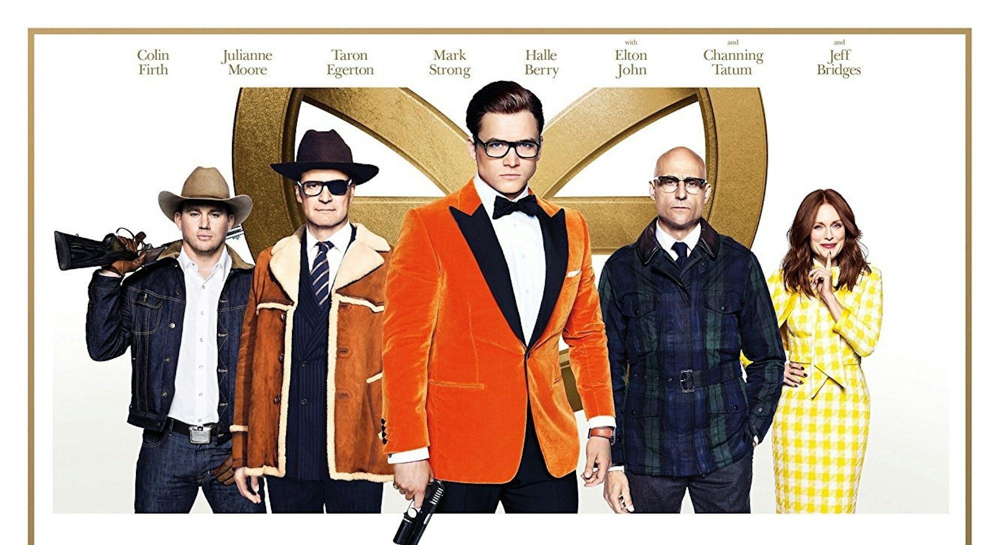 Kingsman The Golden Circle 20th Century Studios