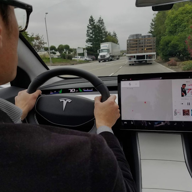 contact gitaar Staat This Tesla Dashboard Concept Solves the Model 3's Biggest Mystery