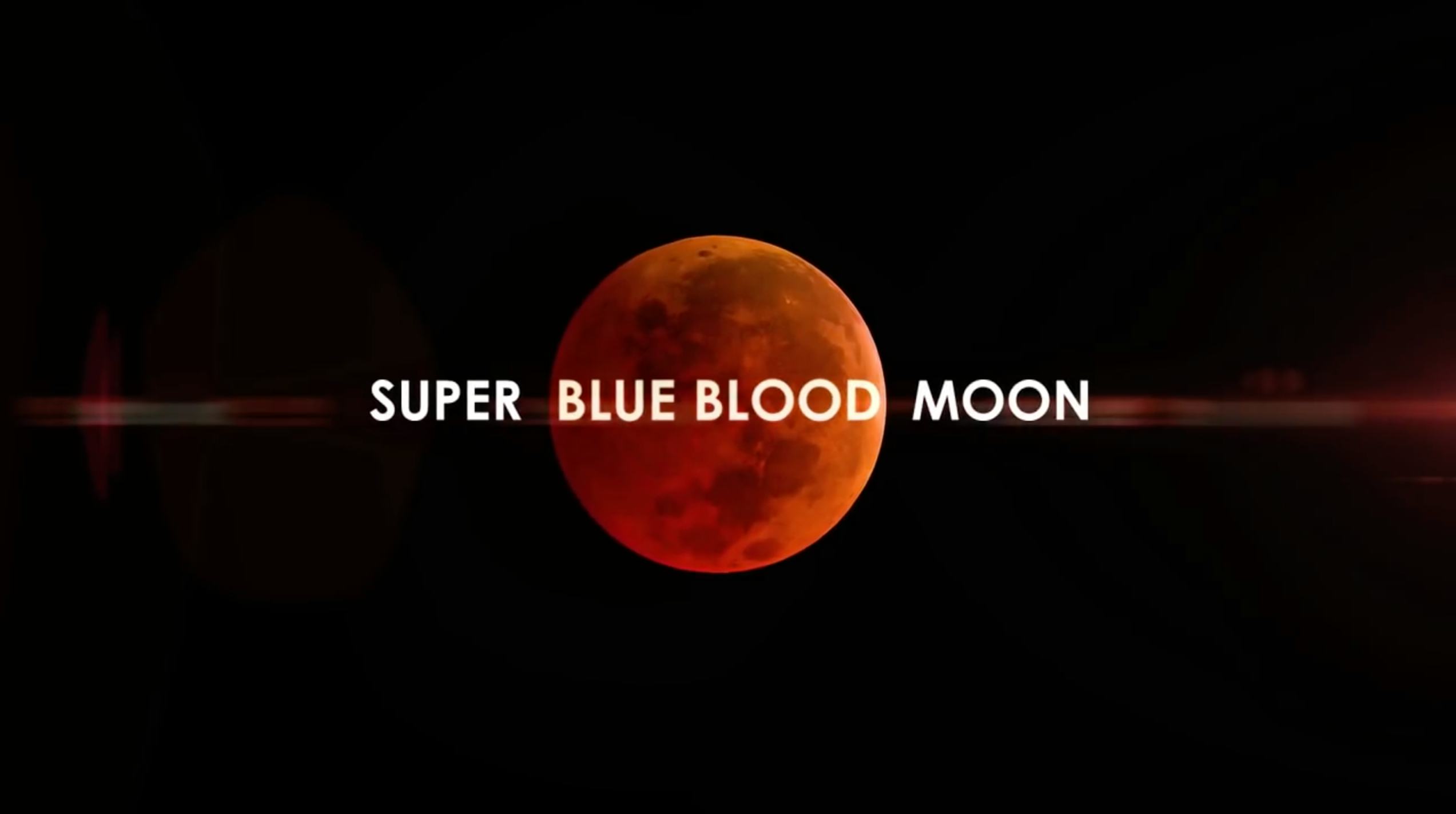 How To Stream The Lunar Eclipse On January 31 If Your View Is Bad