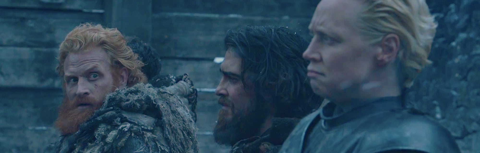 Tormund And Brienne S Game Of Thrones Romance Wasn T Planned