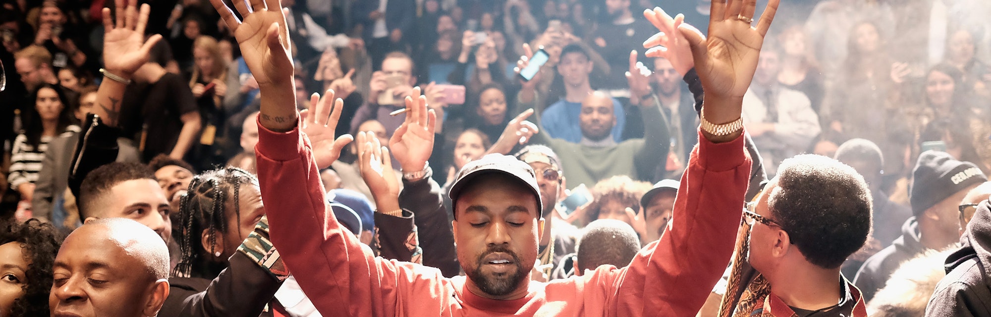 Kanye West S The Life Of Pablo Is His Best Album