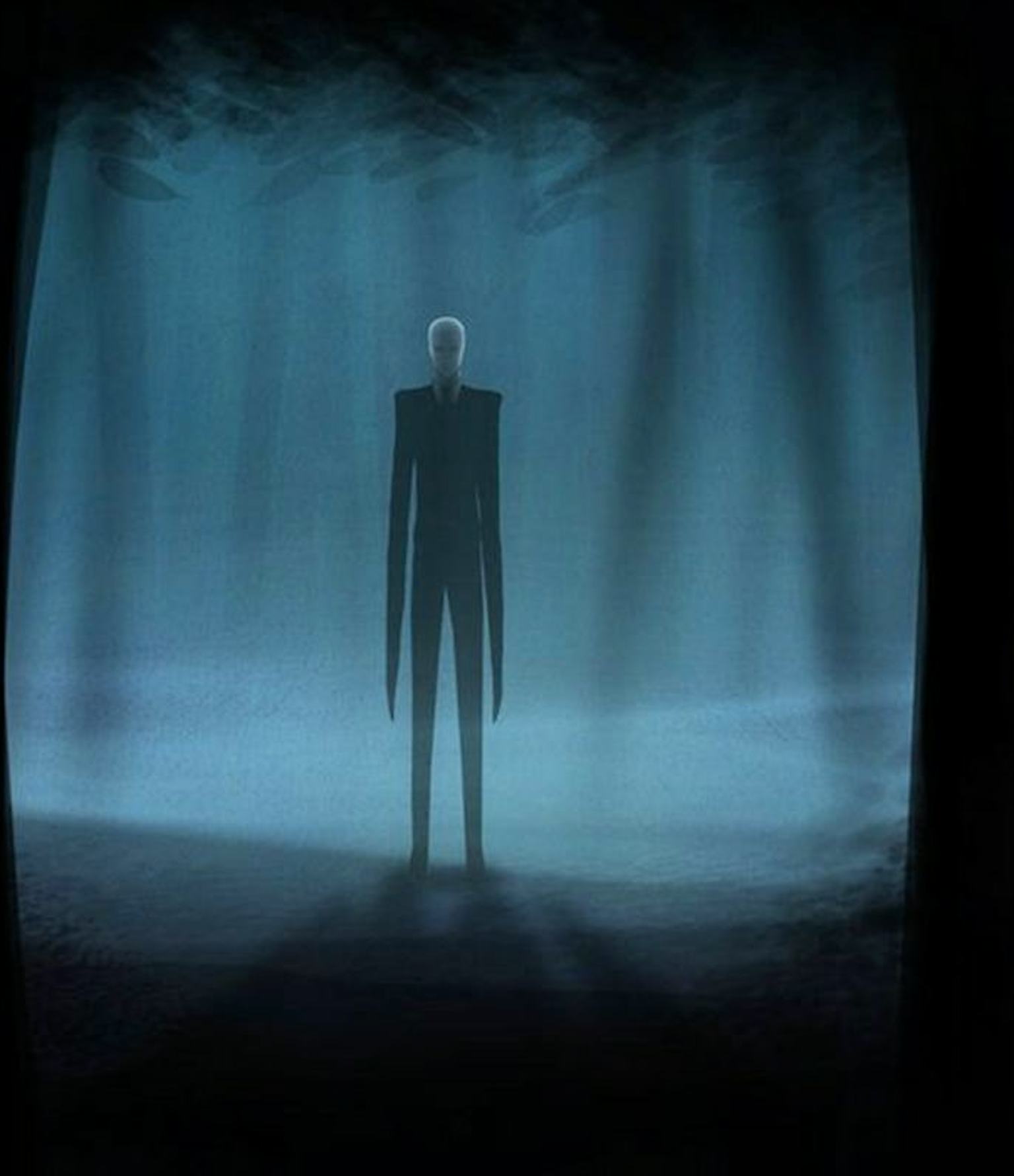 Sony Announces Feature Length Slender Man Film sony-announces-feature-length-slender-man-film
