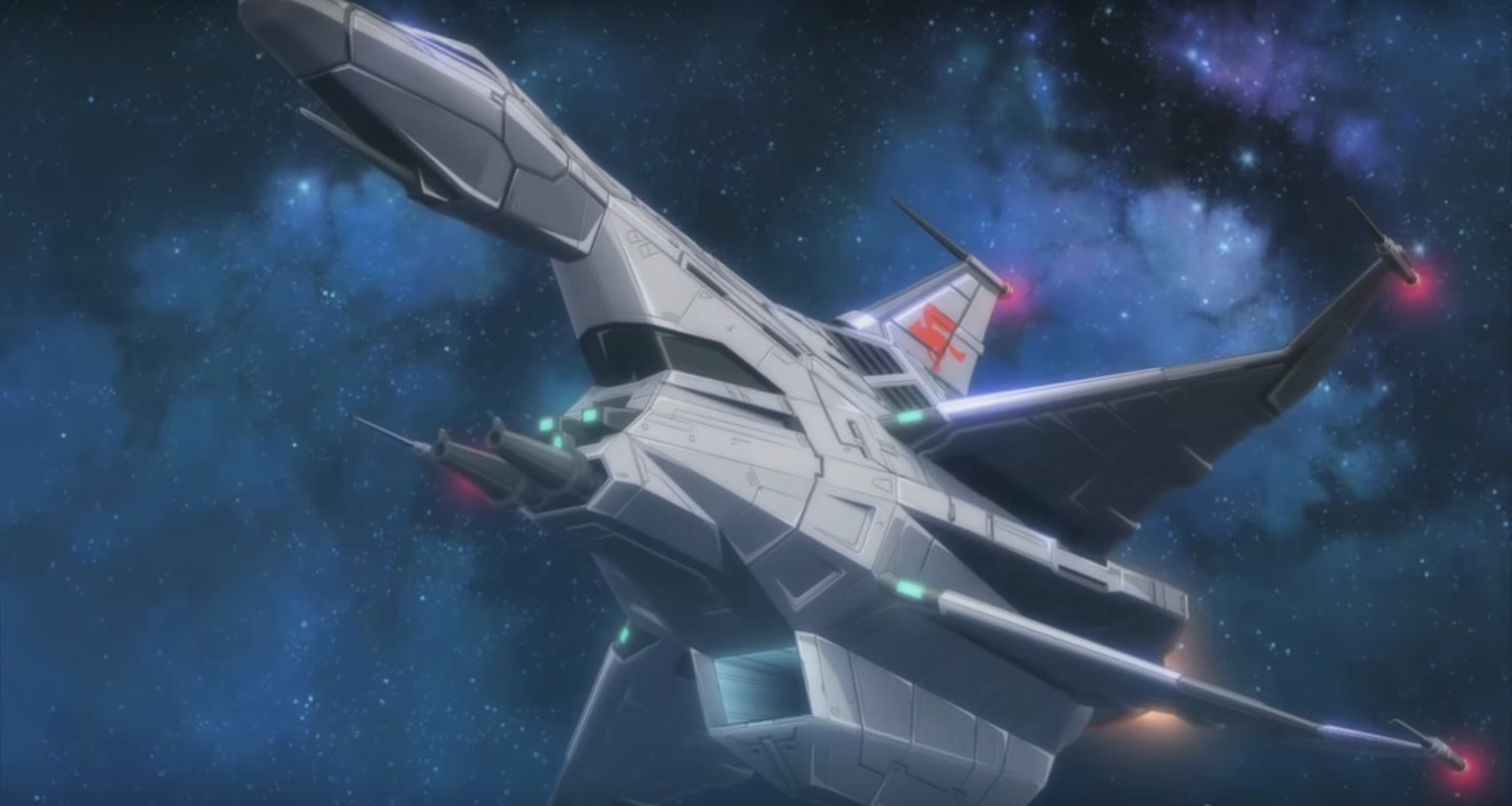 Star Fox Zero: The Battle Begins - Anime - AniDB