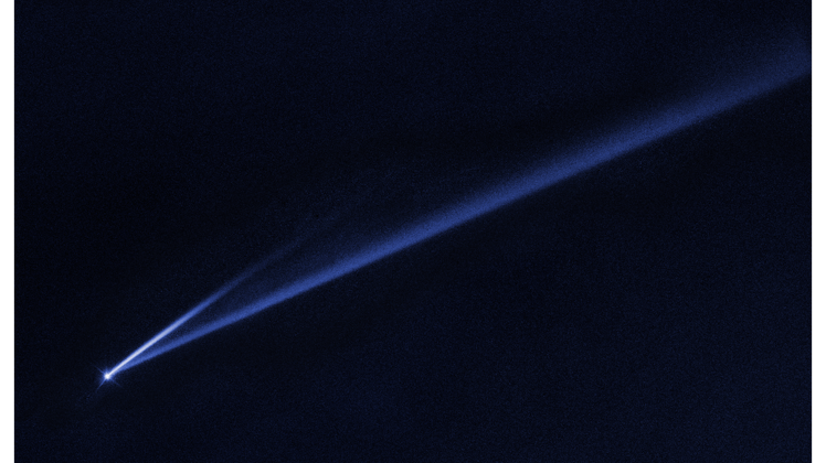 Comet 21/Borisov
