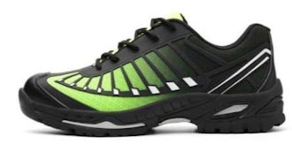 Indestructible Shoes - Reef Green