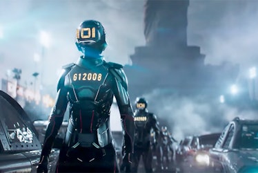Innovative Online Industries (IOI) in 'Ready Player One' is peak corporate villainy.