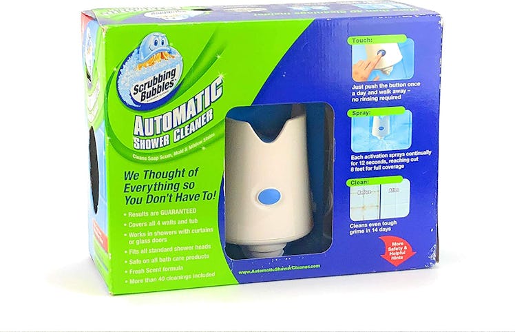 Scrubbing Bubbles Automatic Shower Cleaner Kit