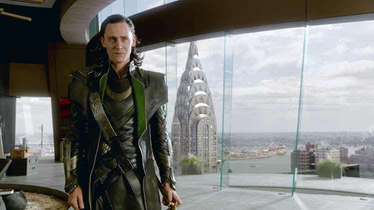 Avengers Loki TV series