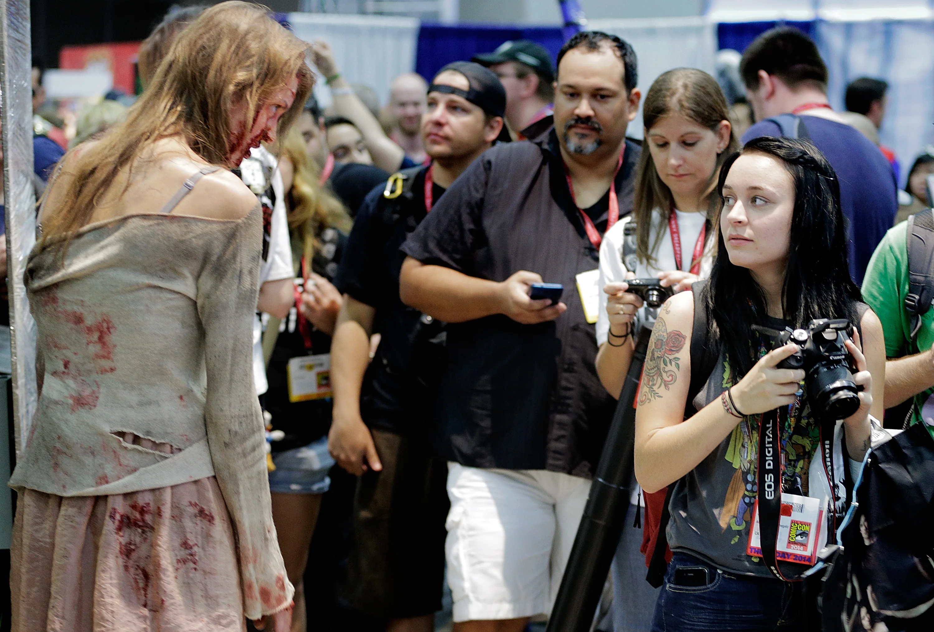 How We Can Eradicate 'Comic-Con Flu'