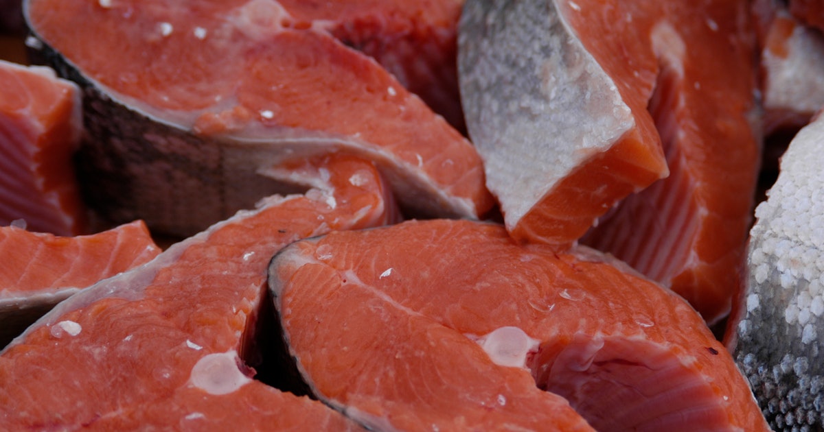 FDA Clears Genetically Engineered Fish to Eat