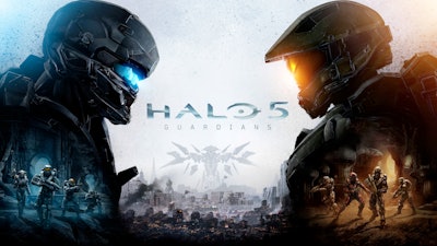 Halo 5 Opening Cinematic 