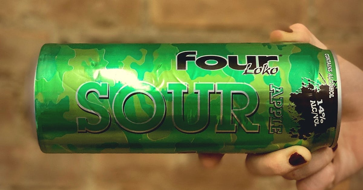 Four Loko alcohol content and percentage: It might be more ...