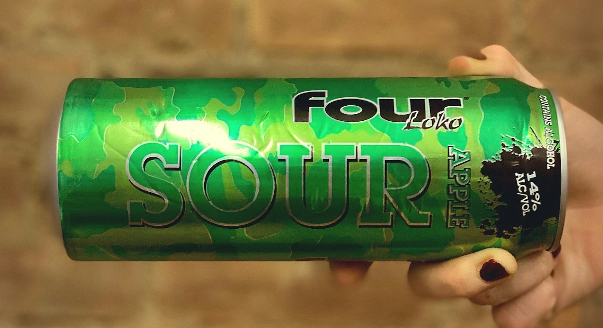 four loko alcohol content percentage how much alcohol is in a four loko