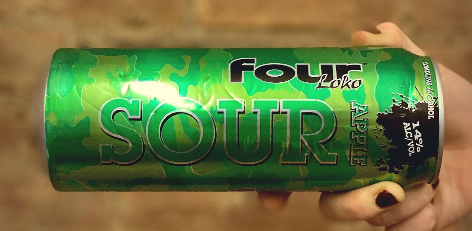 Four Loko alcohol content and percentage: It might be more ...