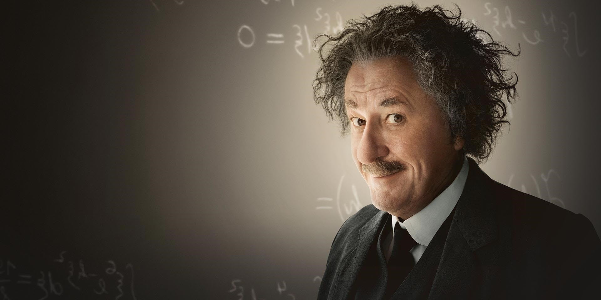 How Long Before Albert Einstein Has Sex In The 'Genius' Premiere?