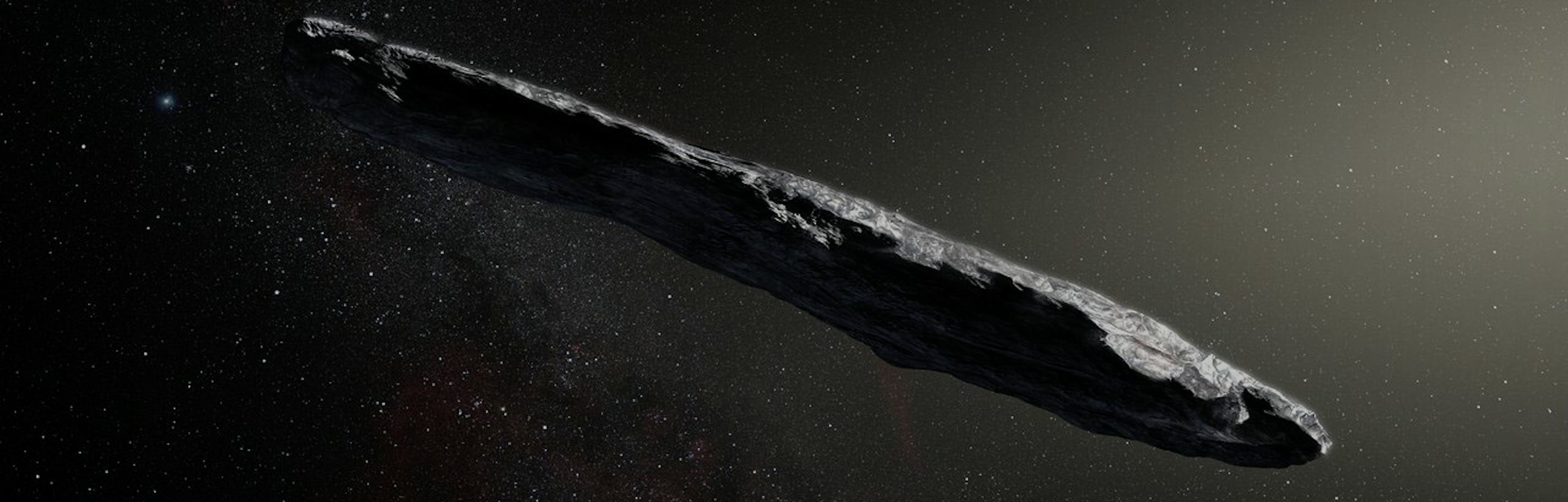 Oumuamua Looks Like Spacecraft, So Astronomers Will Check It Out