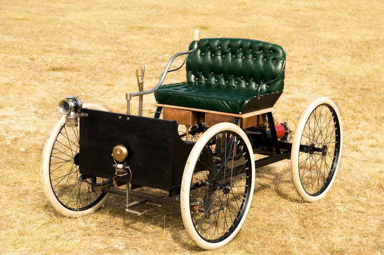 Ford’s original quadricycle 