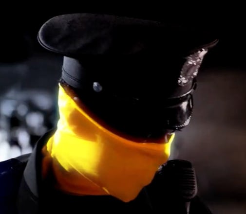 'Watchmen' HBO Teaser: Here's Why That New Character Looks So Familiar