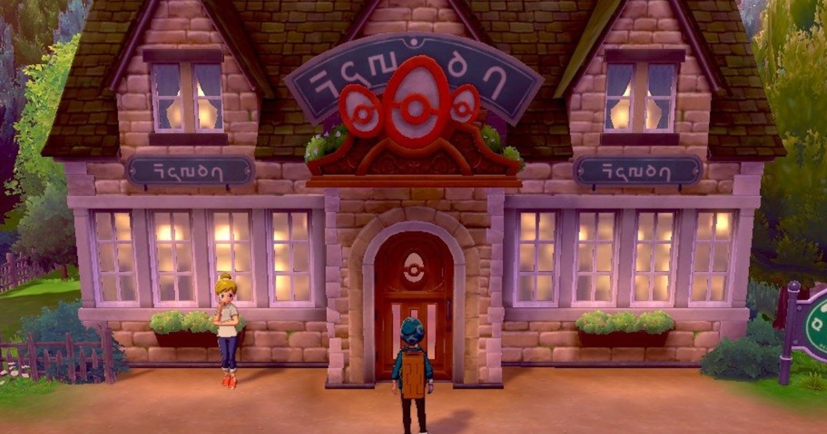 Pokemon Sword And Shield How To Get The Destiny Knot For Better