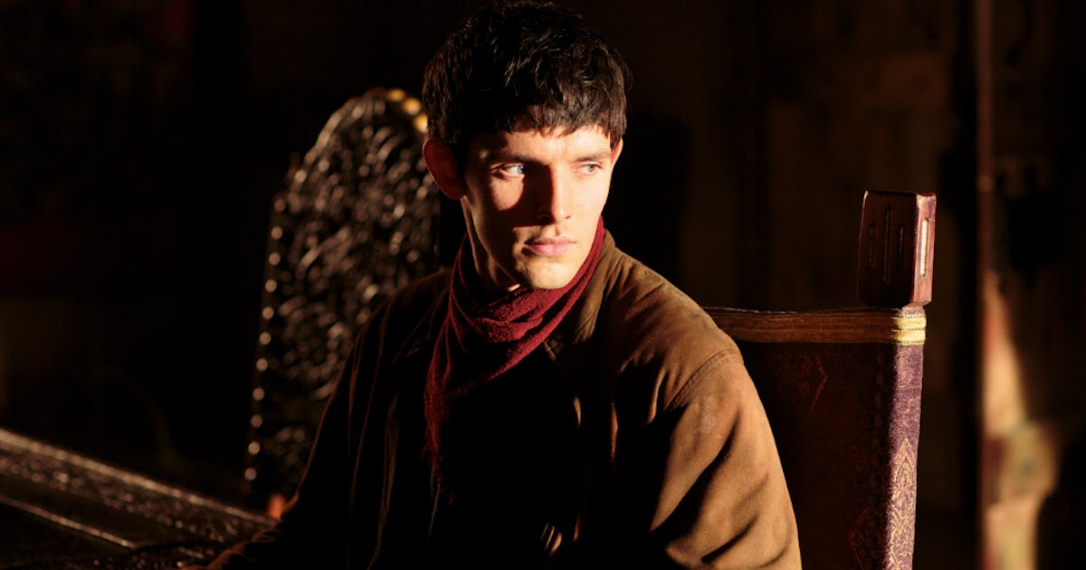 Revisiting the Magic of BBC's 'Merlin'