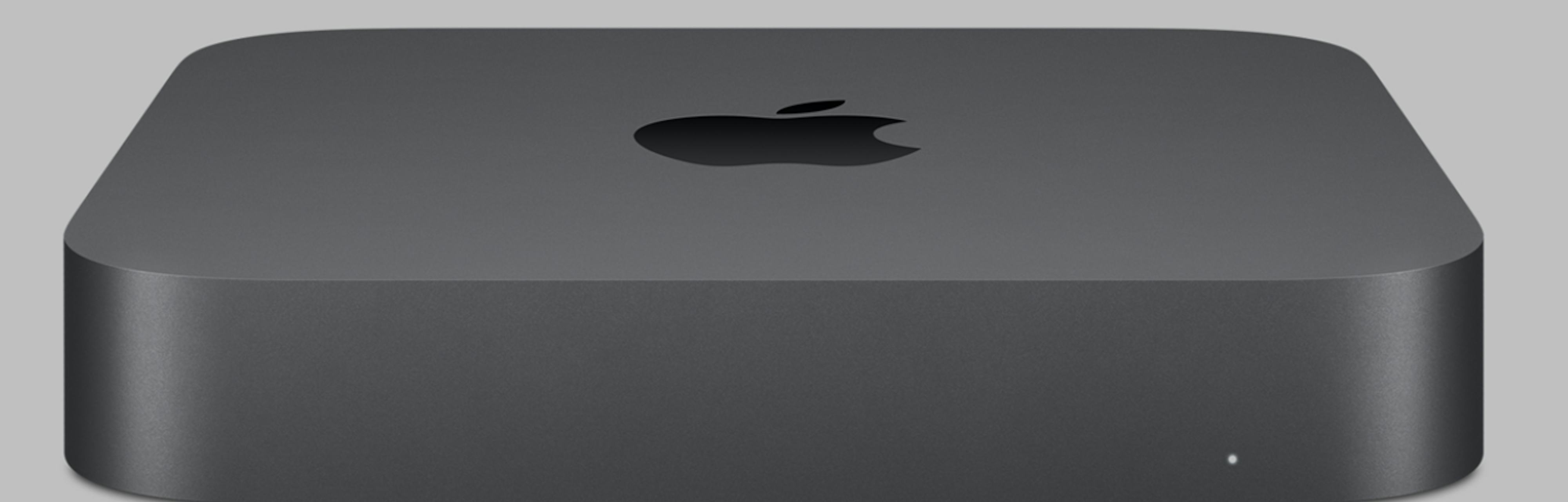 Mac Mini: Everything to Know About Apple's Newly Re-Designed Desktops