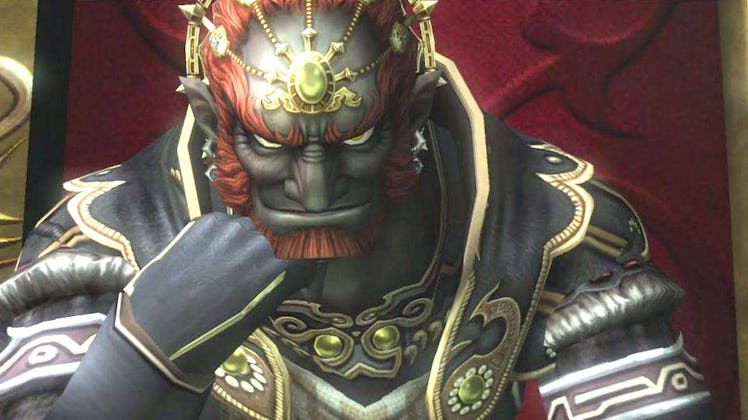 Ganondorf zelda