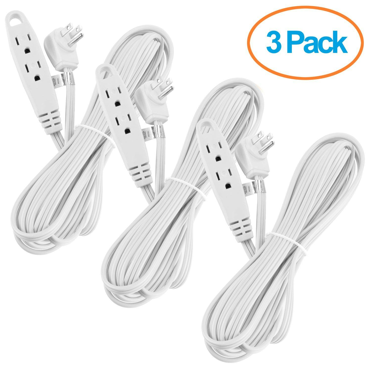 5 Highest Rated Extension Cords on Amazon