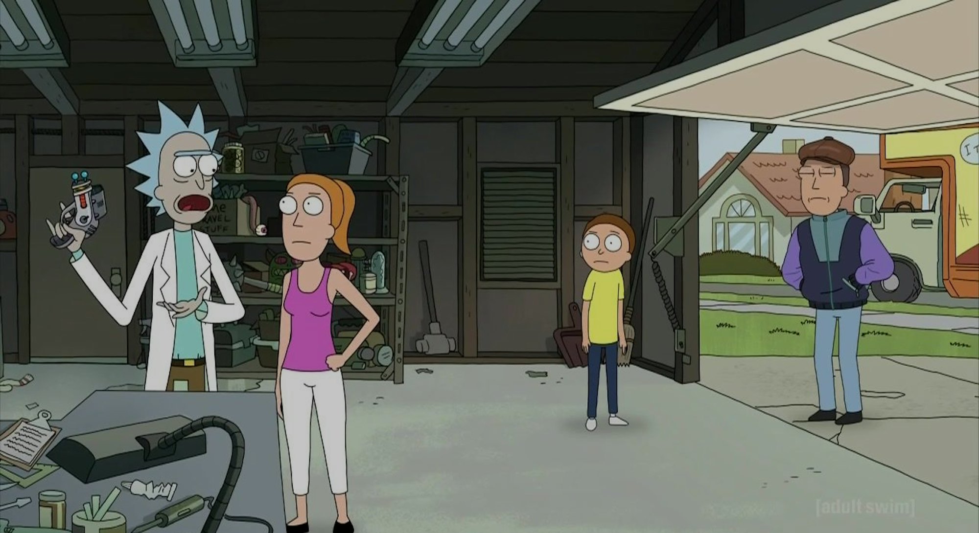 6 Best Rick And Morty Quotes Of All Time Including Season 3