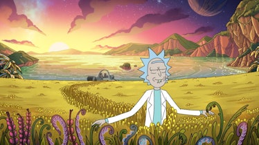 rick and morty season 4 release date