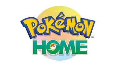 pokemon home cloud app