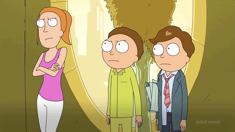 Everybody Loves Lawyer Morty From the ‘Rick and Morty’ Season 3 Premiere