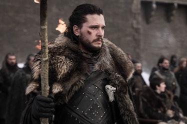 How will Jon Snow get on after the Battle of Winterfell?