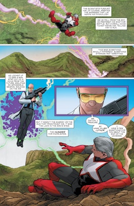 Justice League 8 Lex Luthor