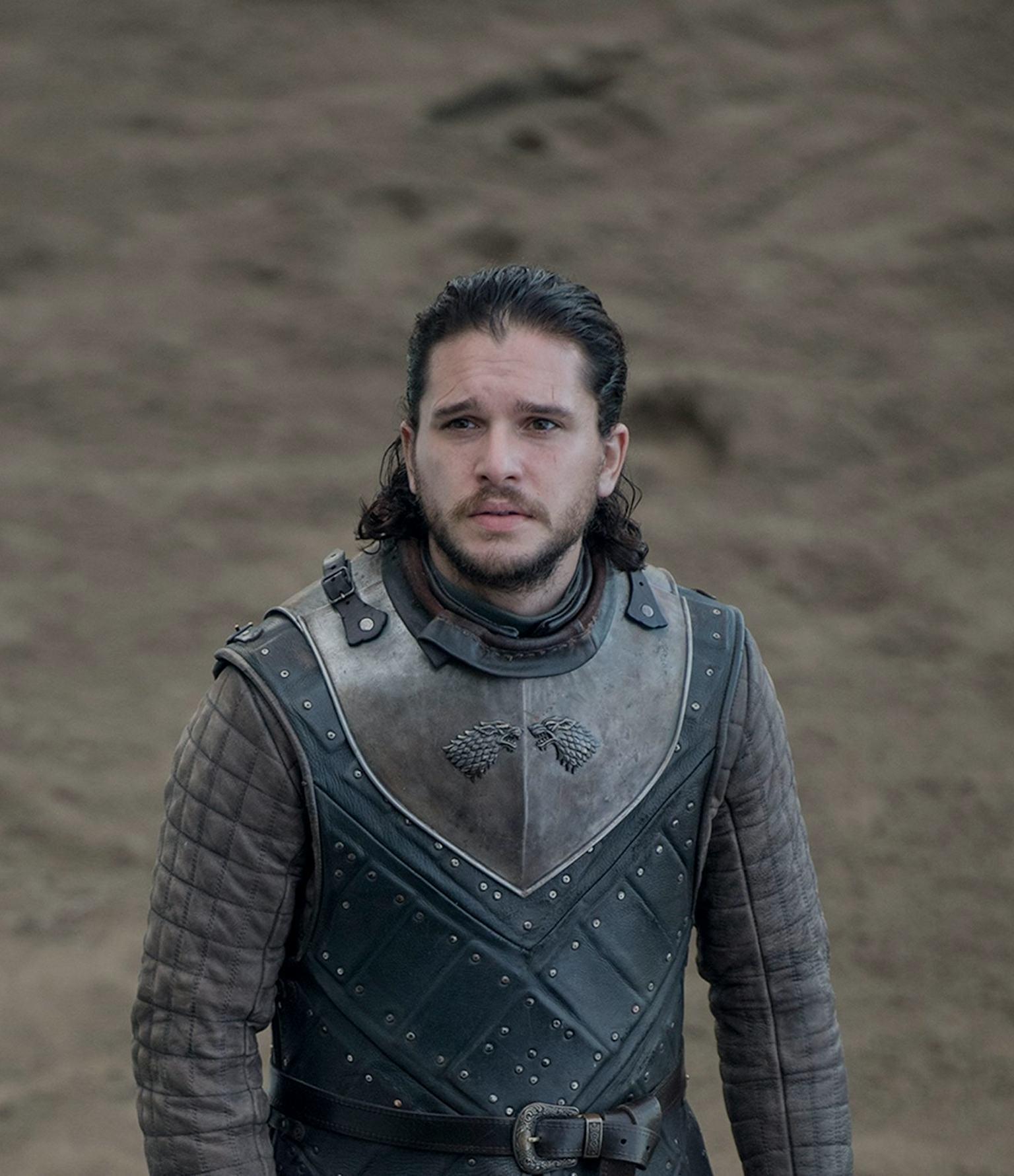 In Case You Missed It, Jon Snow's 'GoT' Family Tree Is Weird AF